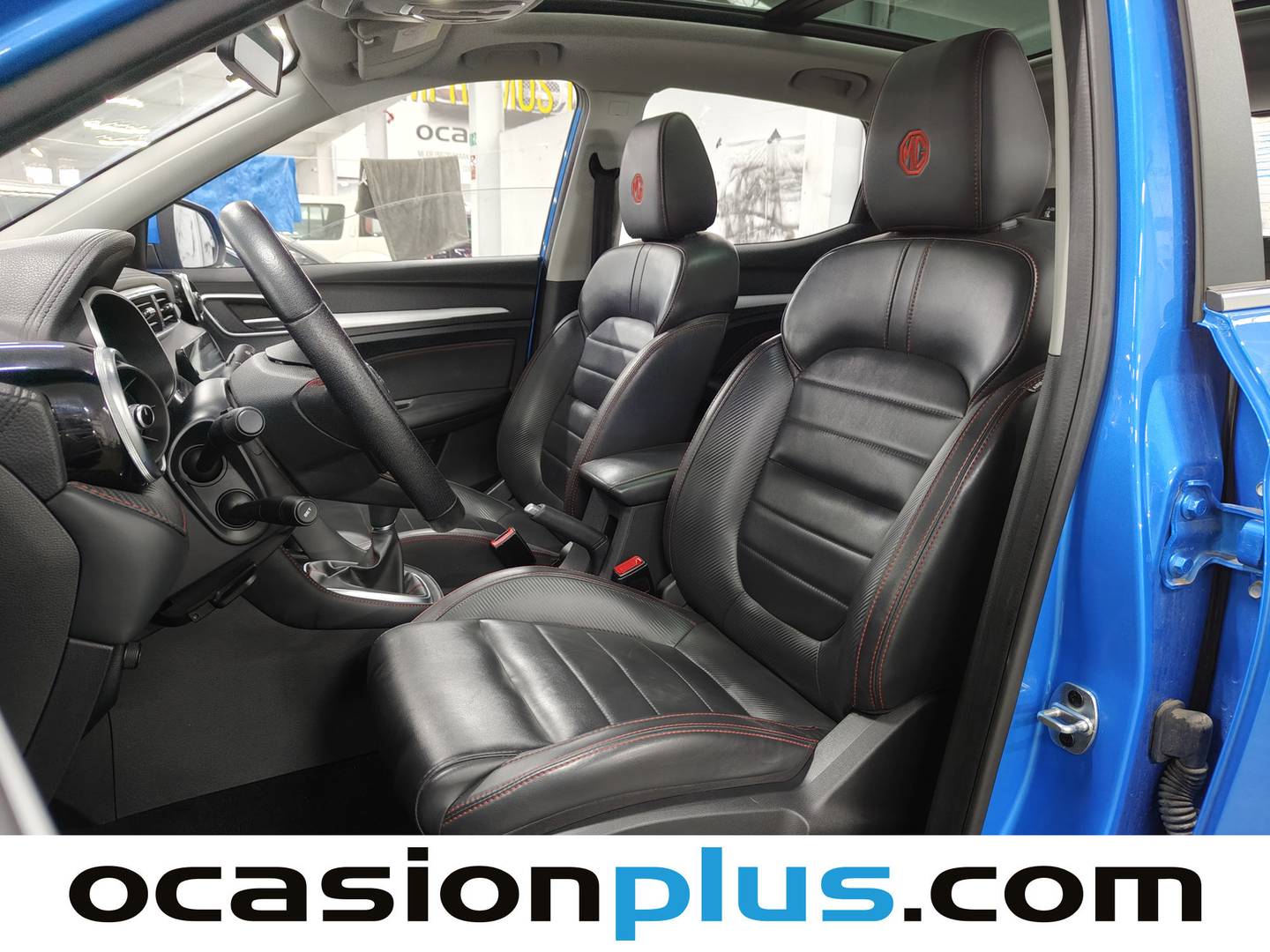 Foto MG ZS MG ZS 1.0T Luxury (111 CV)