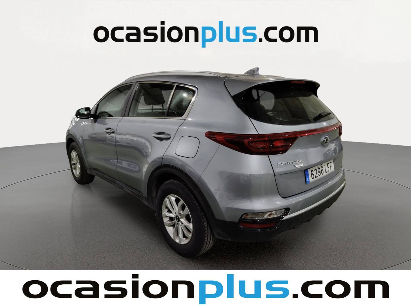 Foto trasera KIA Sportage KIA Sportage 1.6 MHEV Business 4x2 (115 CV) derecha