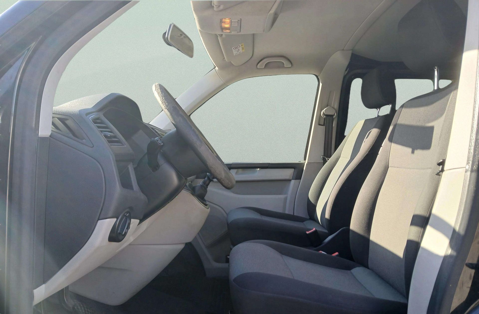 Volkswagen Transporter Mixto Batalla Corta TN 2.0 TDI BMT Isotermo 5 plazas - foto 10