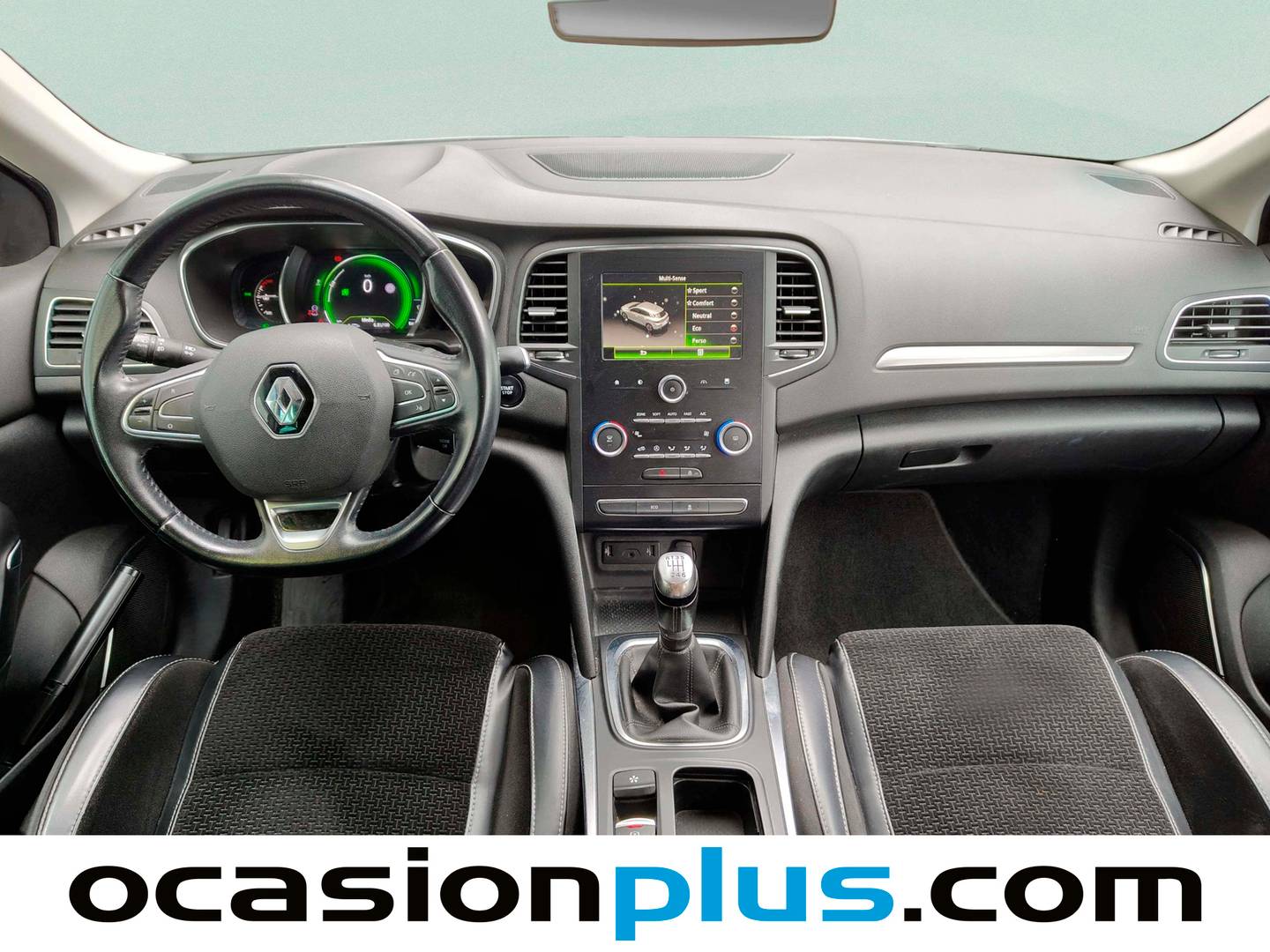 Renault Mégane Renault Megane Zen Energy TCe (130 CV) de ocasión