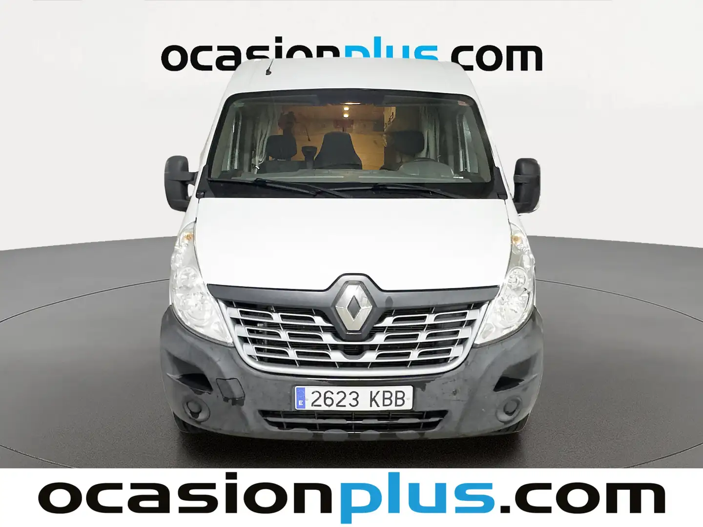 Foto Renault Master Renault Master Furgon dCi 130 DC T L2H2 3500 E6 (130 CV) Camperizada 3 Plazas