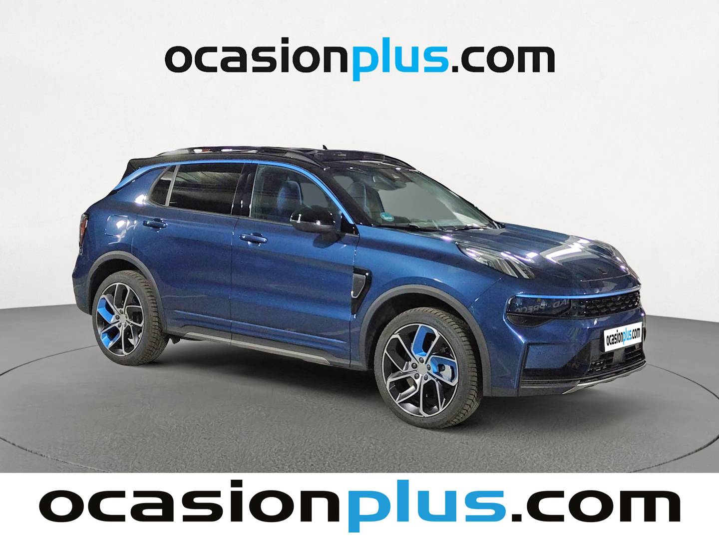 Foto Lynk & Co 01 Lynk & Co 01 1.5 PHEV (261 CV)