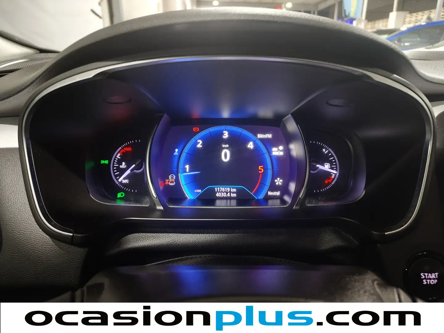 Foto Renault Talisman Renault Talisman Sport Tourer Limited Blue dCi (150 CV)