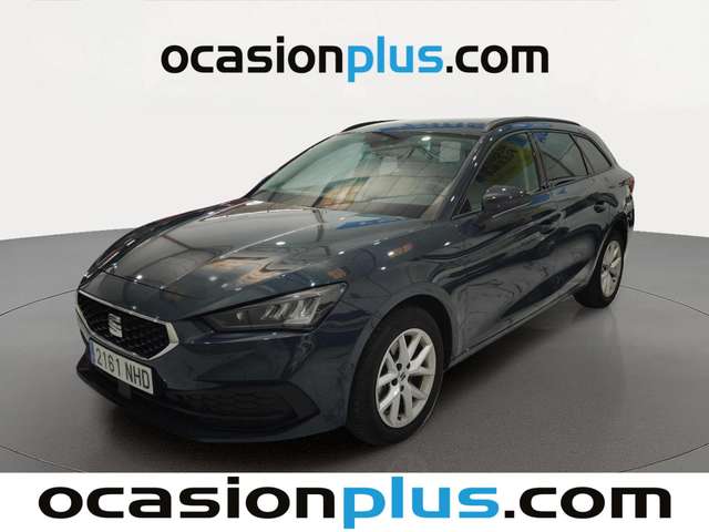 Seat León ST 1.5 eTSI Style Special Edition DSG (150 CV) de segunda mano