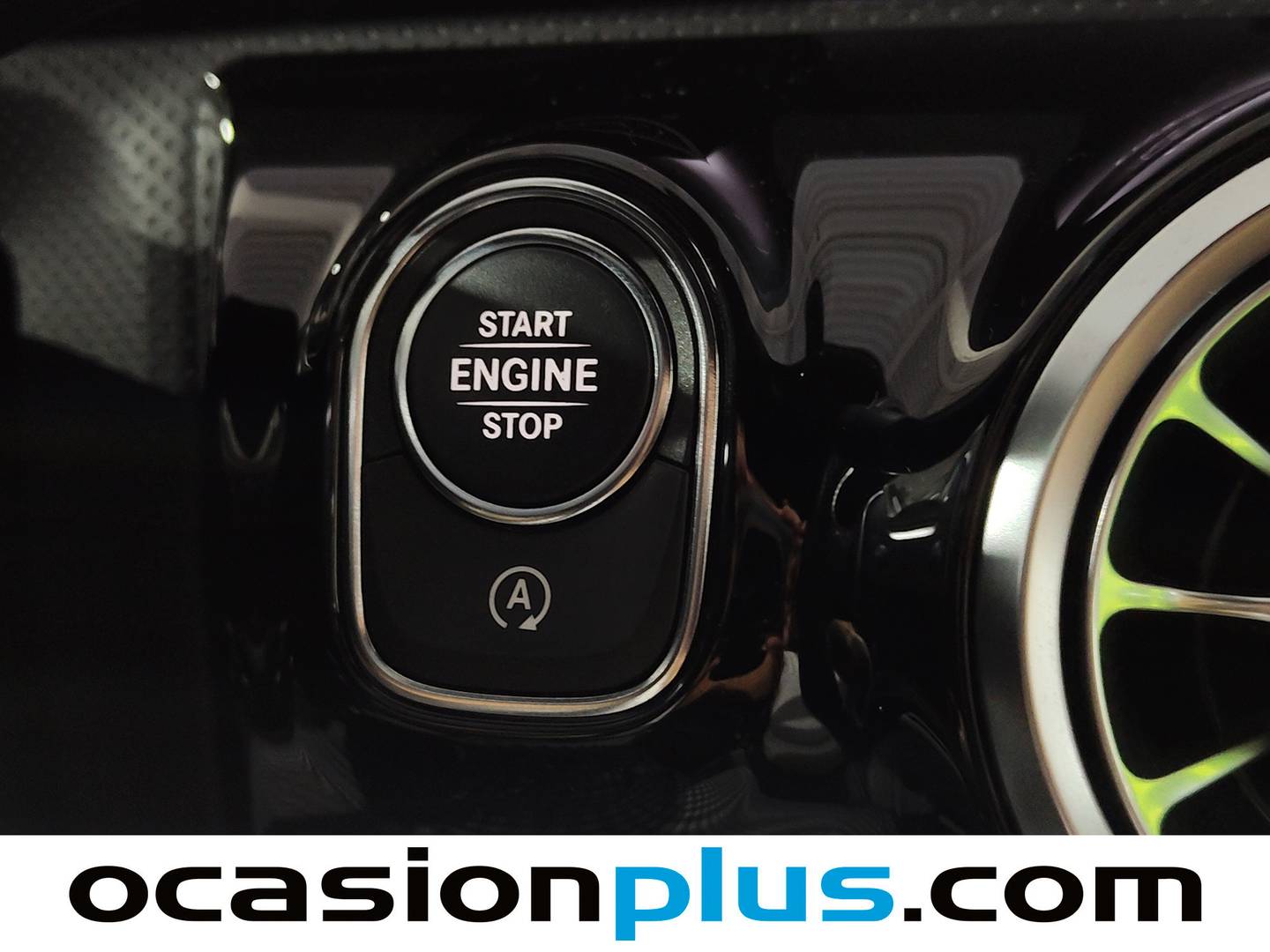Accesorios del Mercedes Clase A Mercedes Clase A 200 d (150 CV) Pack AMG