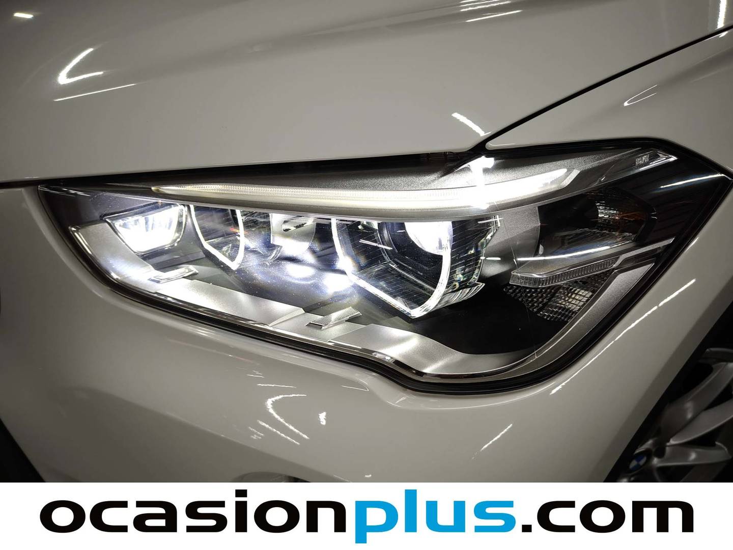 Extras del BMW X1 BMW X1 sDrive18d (150 CV)