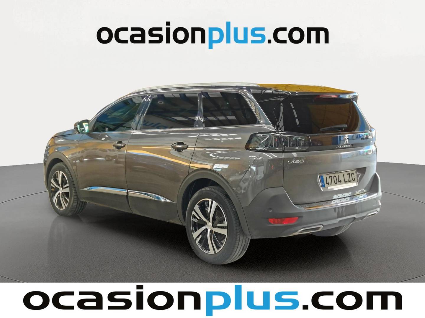 Foto Peugeot 5008 Peugeot 5008 BlueHDI 130 S&S GT EAT8 (130 CV) 7 Plazas