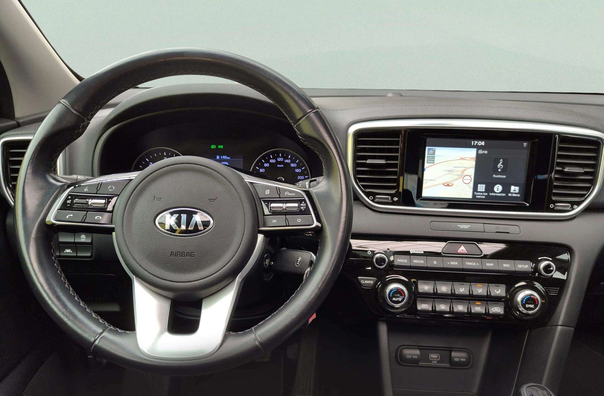 Kia Sportage 1.6 MHEV Drive 4x2 - foto 27