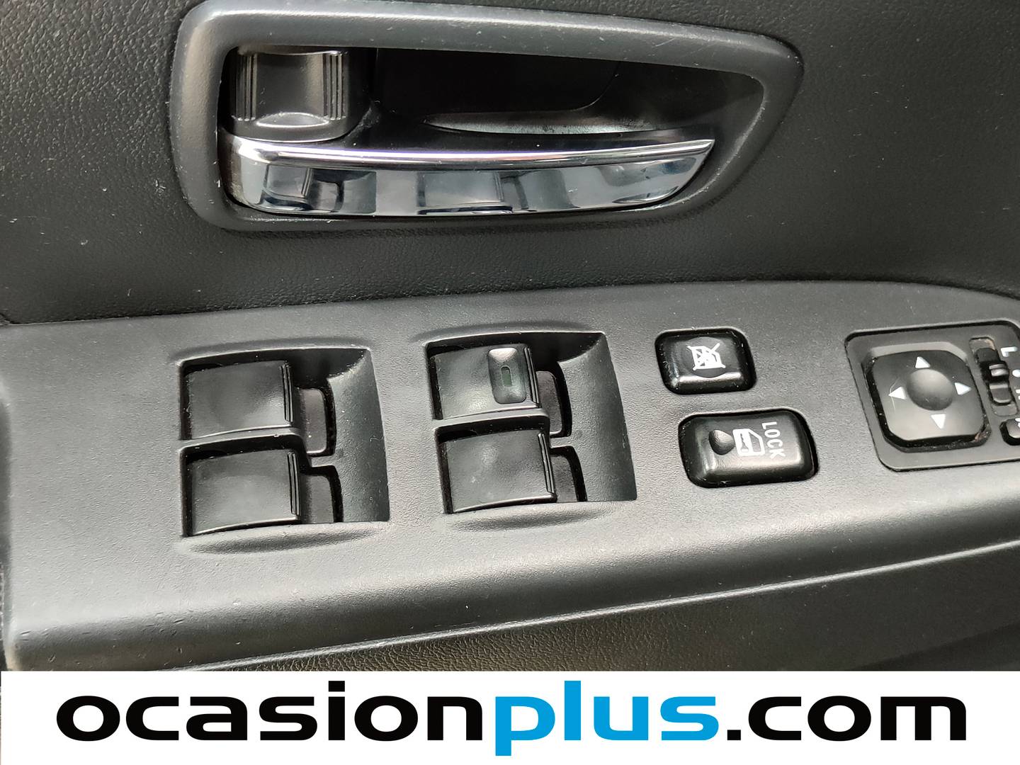 Mitsubishi ASX Mitsubishi ASX 160 MPI Motion (117 CV) gasolina