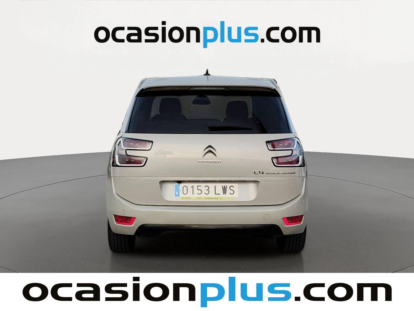Citroën Grand C4 Spacetourer Citroen Grand C4 Spacetourer BlueHDi 130 Shine Pack EAT8 (130 CV) 7 Plazas km 0