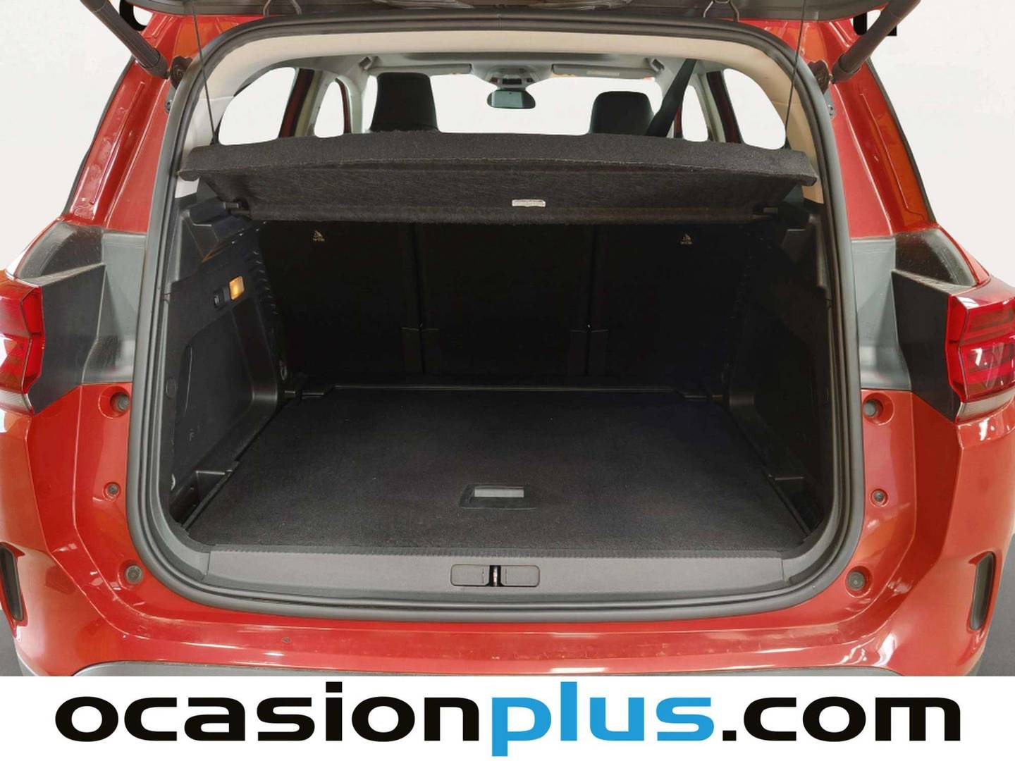 Fotos maletero Citroën C5 Aircross Citroën C5 Aircross BlueHdi 130 S&S Shine EAT8 (131 CV)