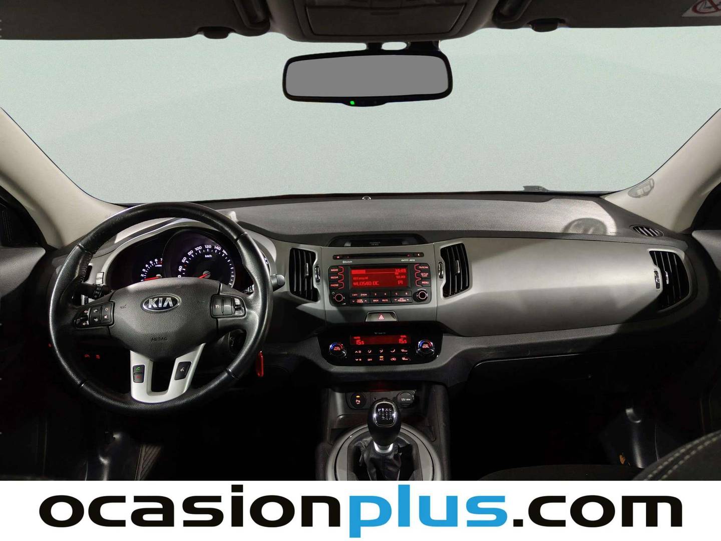 KIA Sportage KIA Sportage 1.6 GDI Drive 4x2 (135 CV) de ocasión