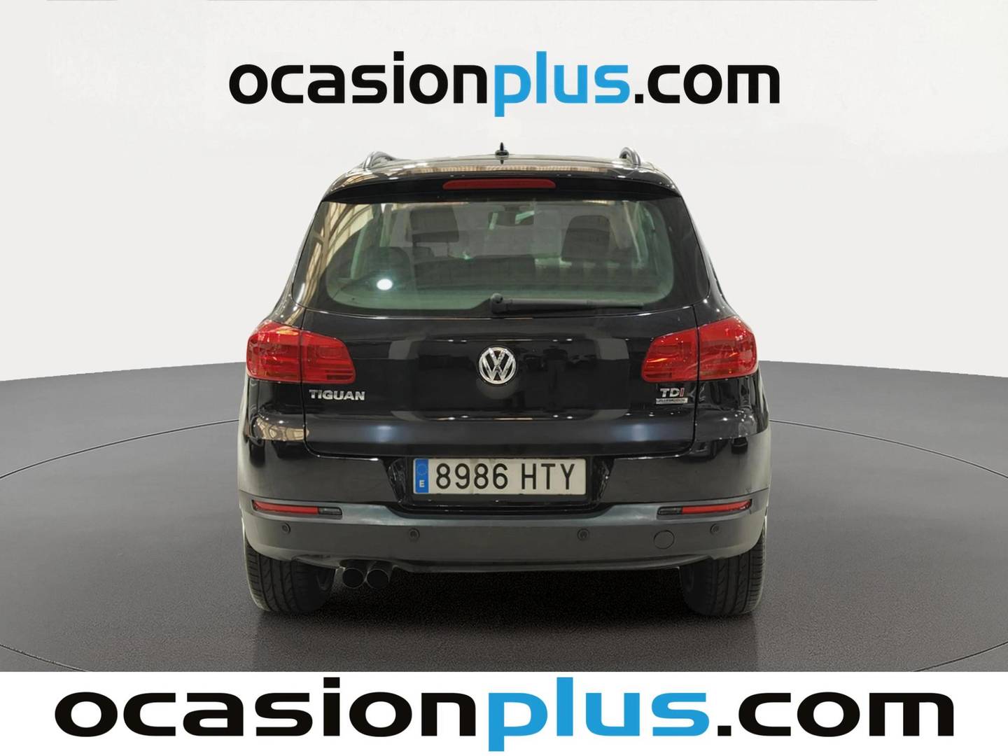 Volkswagen Tiguan Volkswagen Tiguan T1 2.0 TDI BMT 4x2 (110 CV) barato
