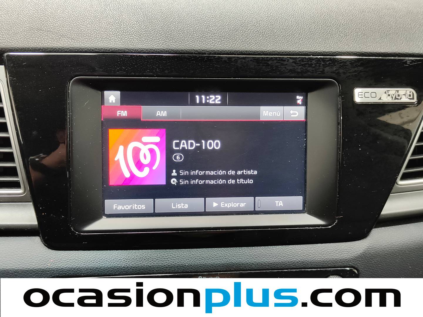 KIA Niro KIA Niro 1.6 GDi HEV Híbrido Drive (141 CV) barato