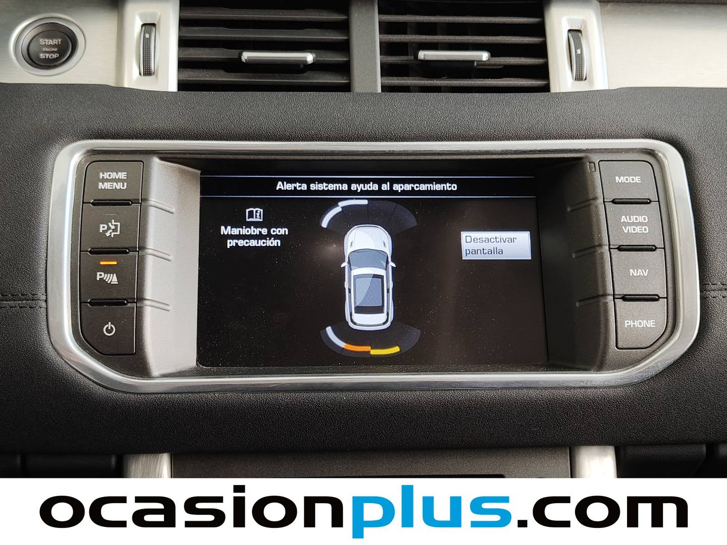 Foto Land Rover Range Rover Evoque Land Rover Range Rover Evoque 2.2L TD4 Pure Tech 4x4  (150 CV)