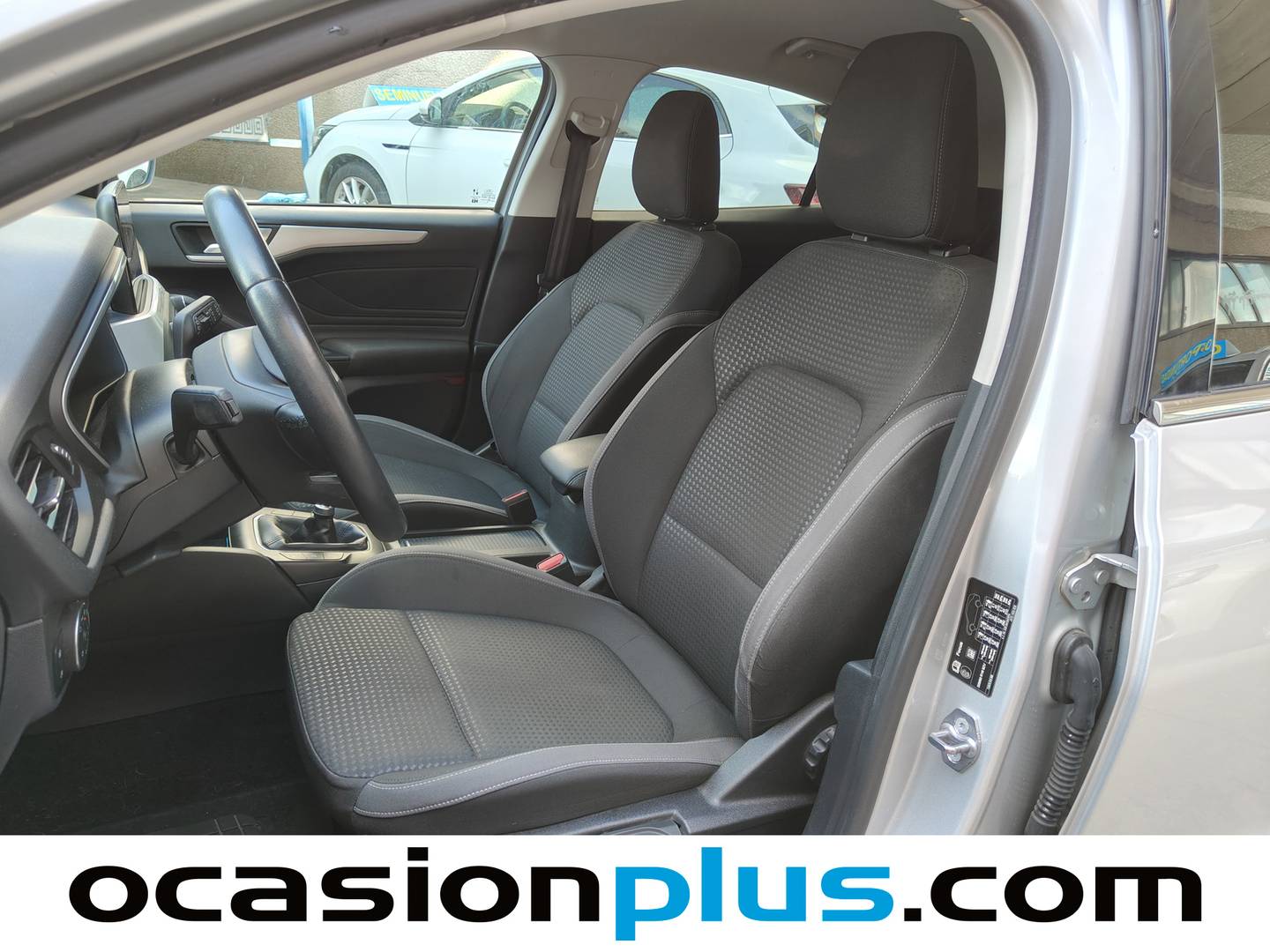 Foto asientos delanteros Ford Focus Ford Focus 1.5 Ecoblue Trend+ (120 CV)