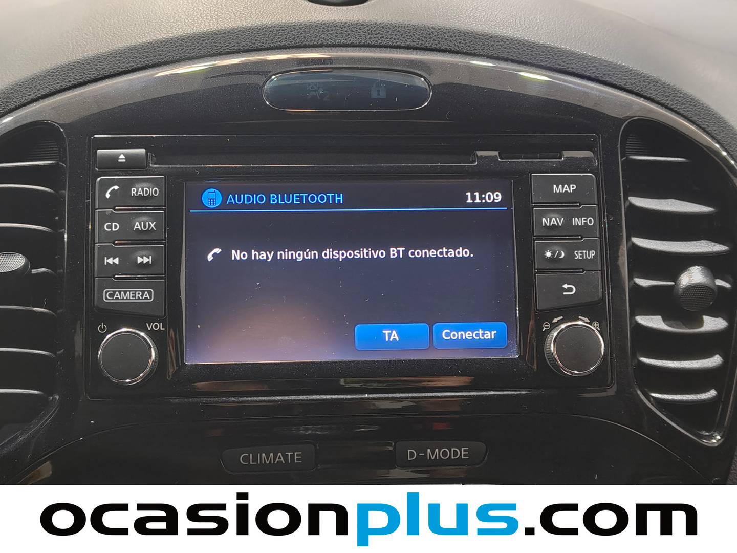 Nissan JUKE Nissan Juke 1.2 DIG-T N-Connecta 4x2 (115 CV) manual