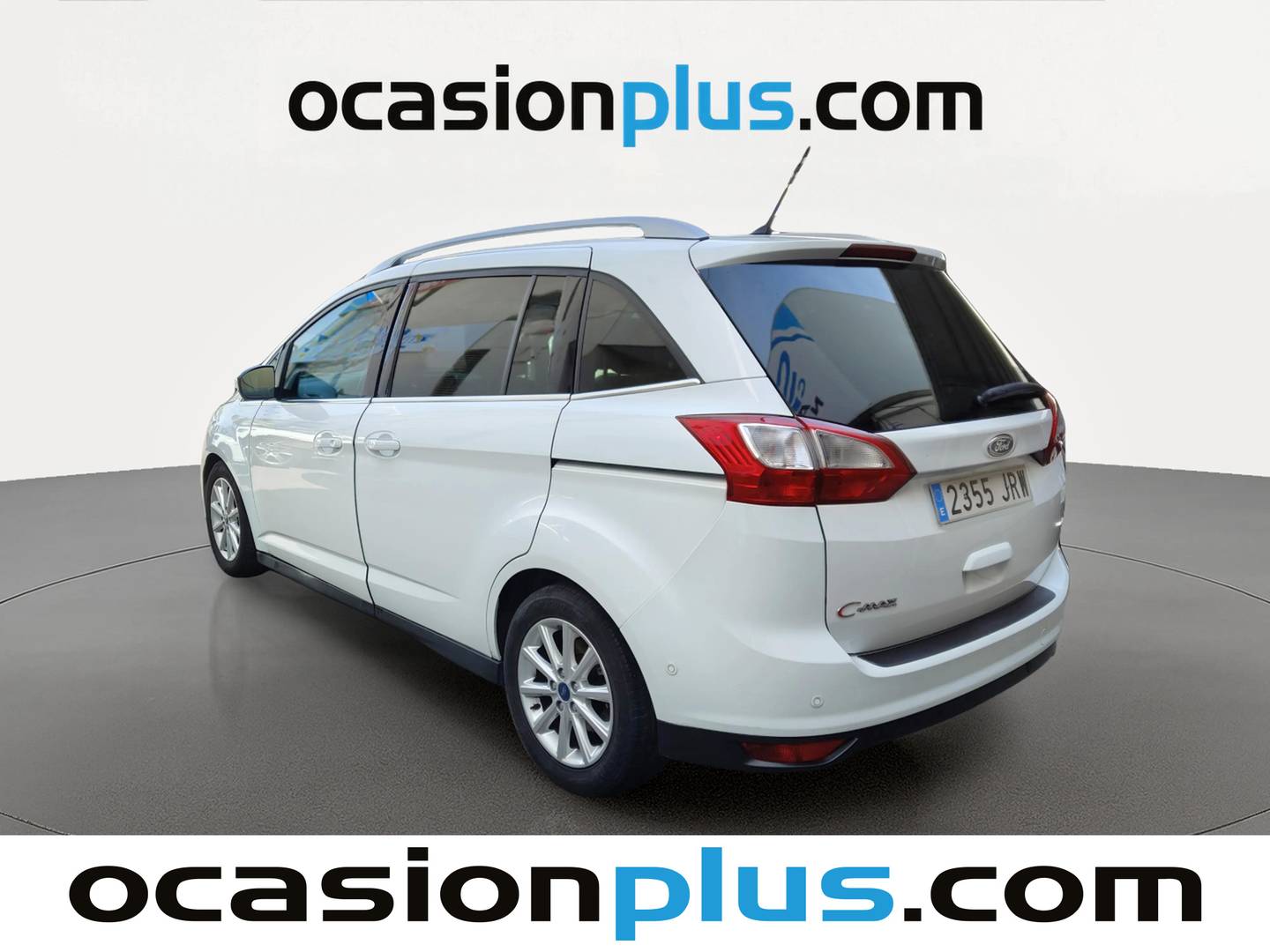 Ford Grand C-Max Ford Grand C-Max 1.5 TDCI Titanium (120 CV) 7 Plazas seminuevo