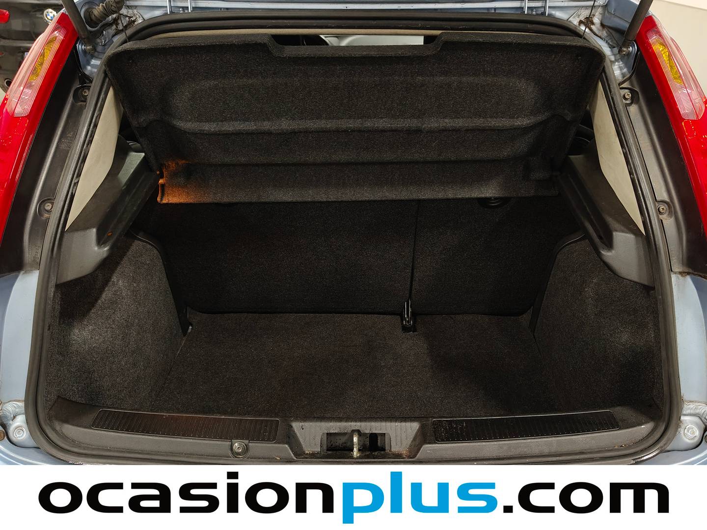 Fotos maletero Fiat Grande Punto Fiat Grande Punto 1.3 Multijet Dynamic (75 CV)