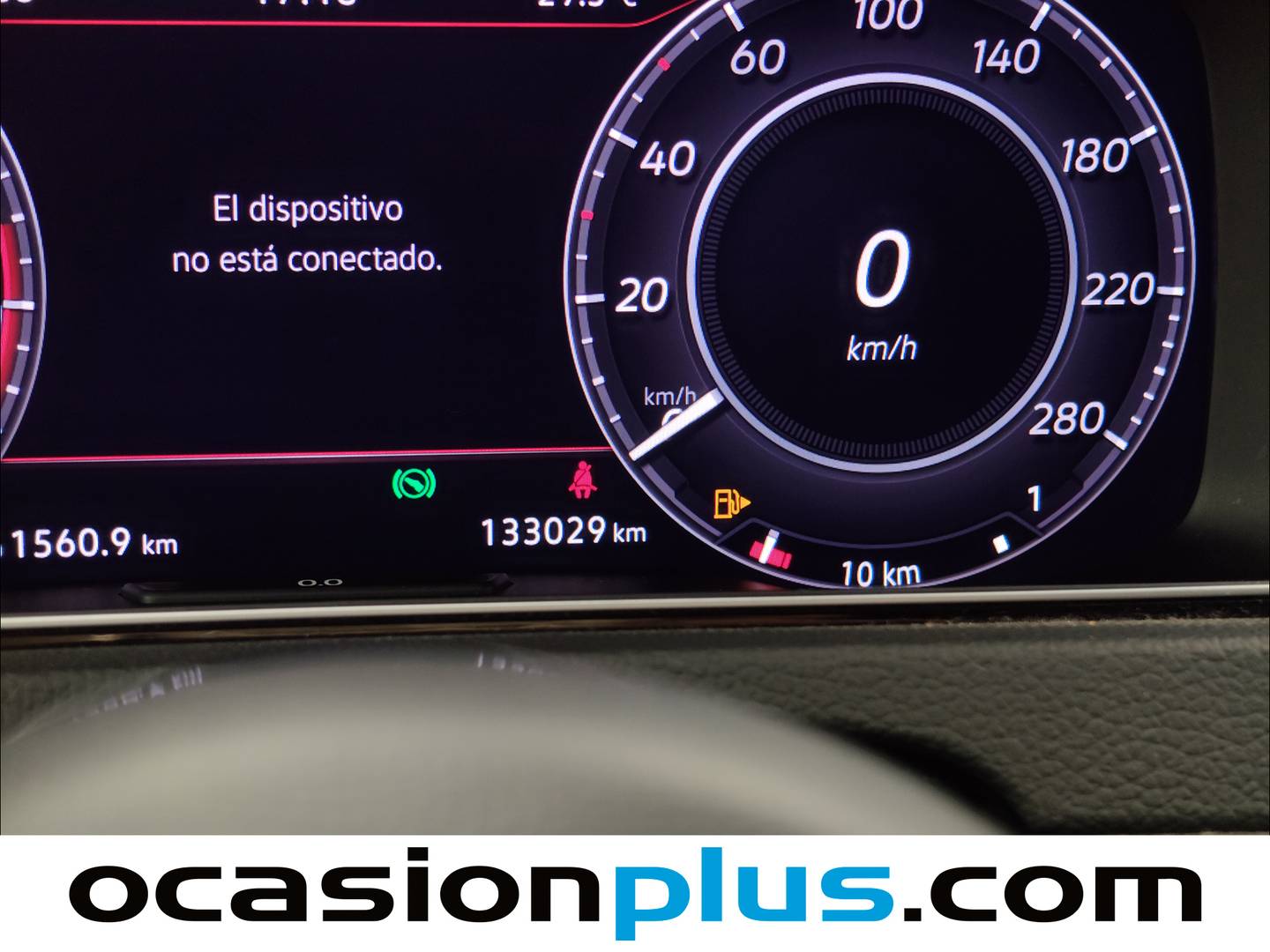 Volkswagen Golf Volkswagen Golf GTI 2.0 TSI (230 CV) DSG 230cv