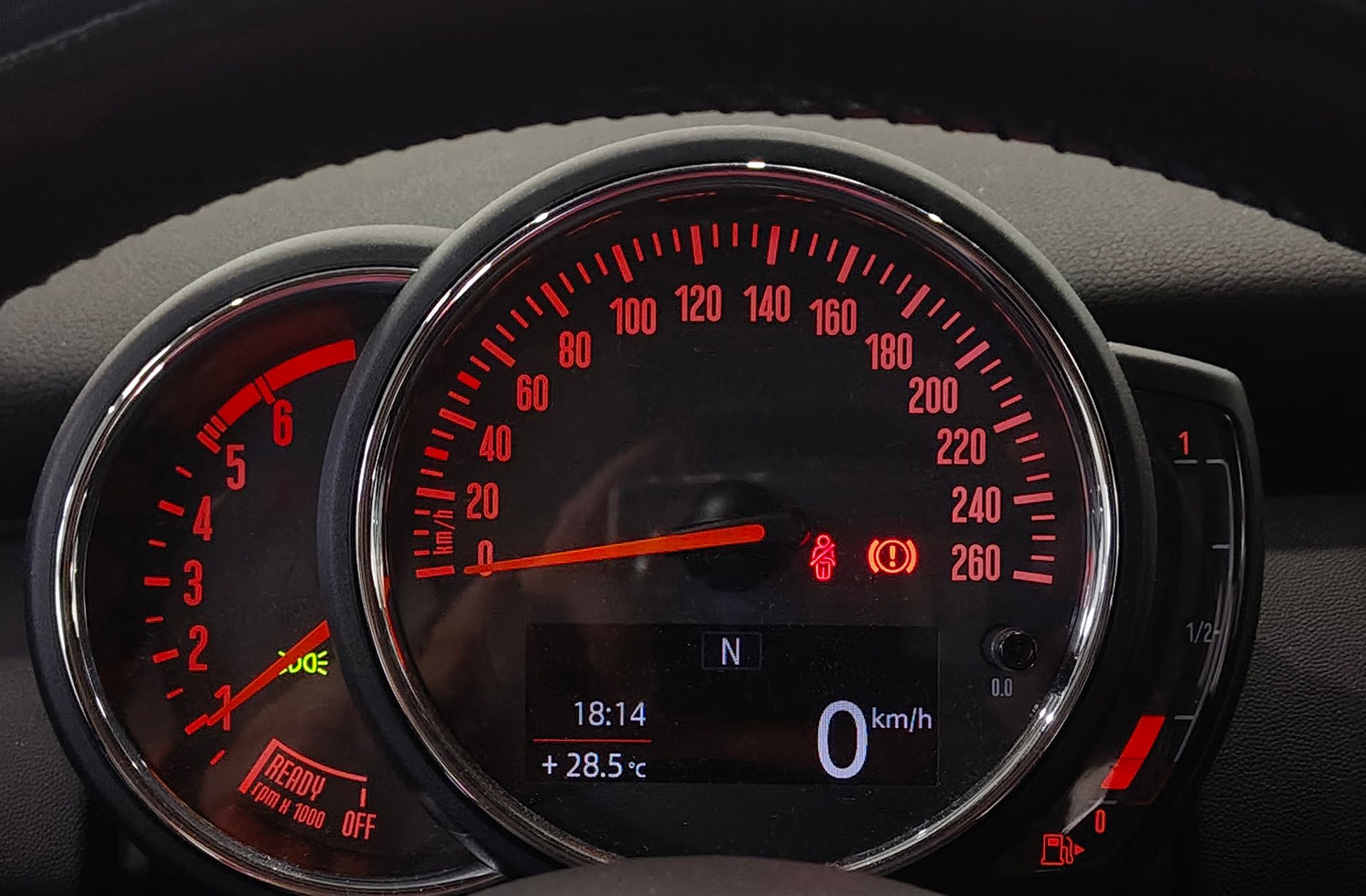 MINI Cooper One D - foto 19