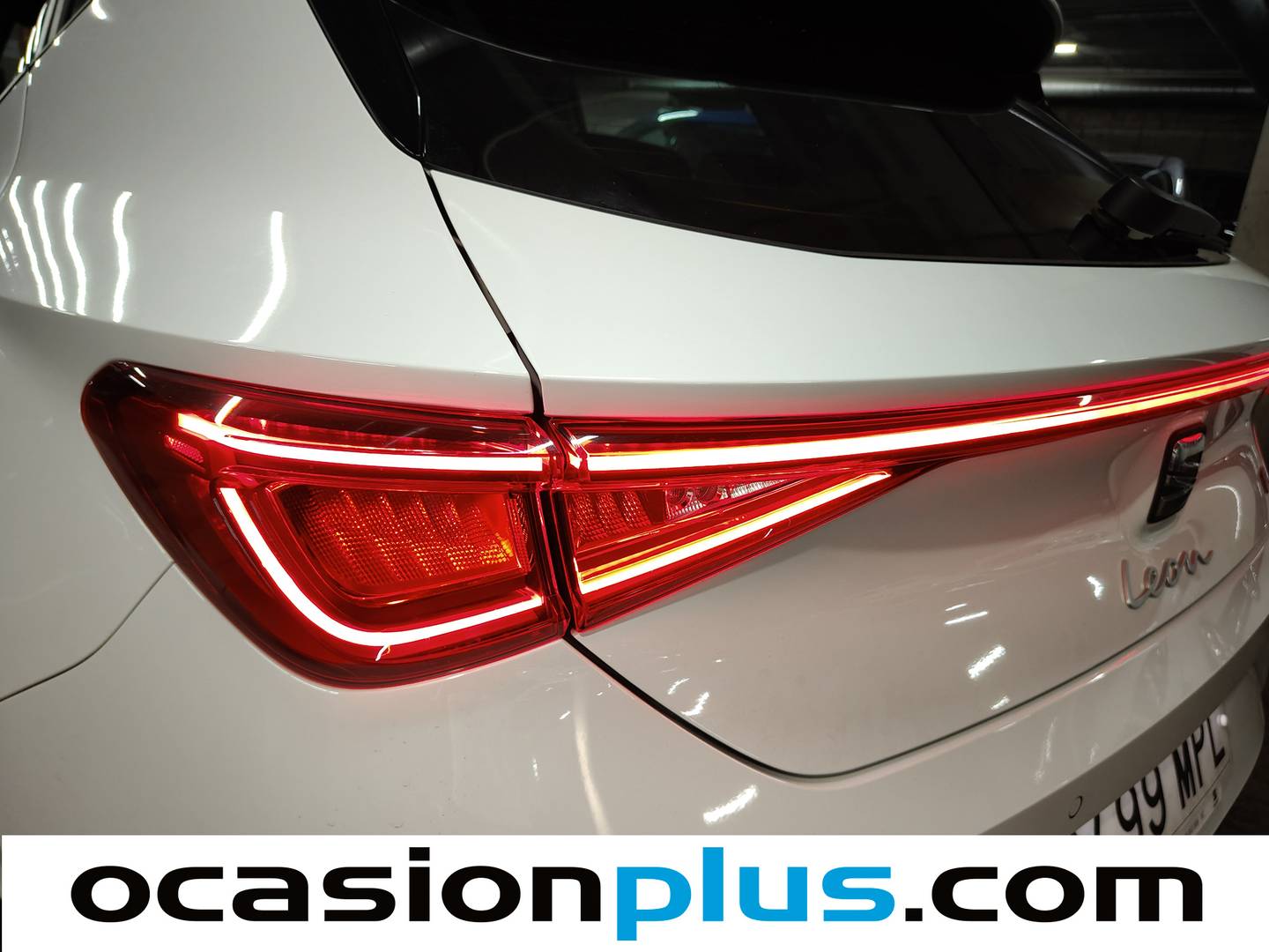 Seat León Seat León 1.5 TSI S&S FR XL (130 CV) km 0
