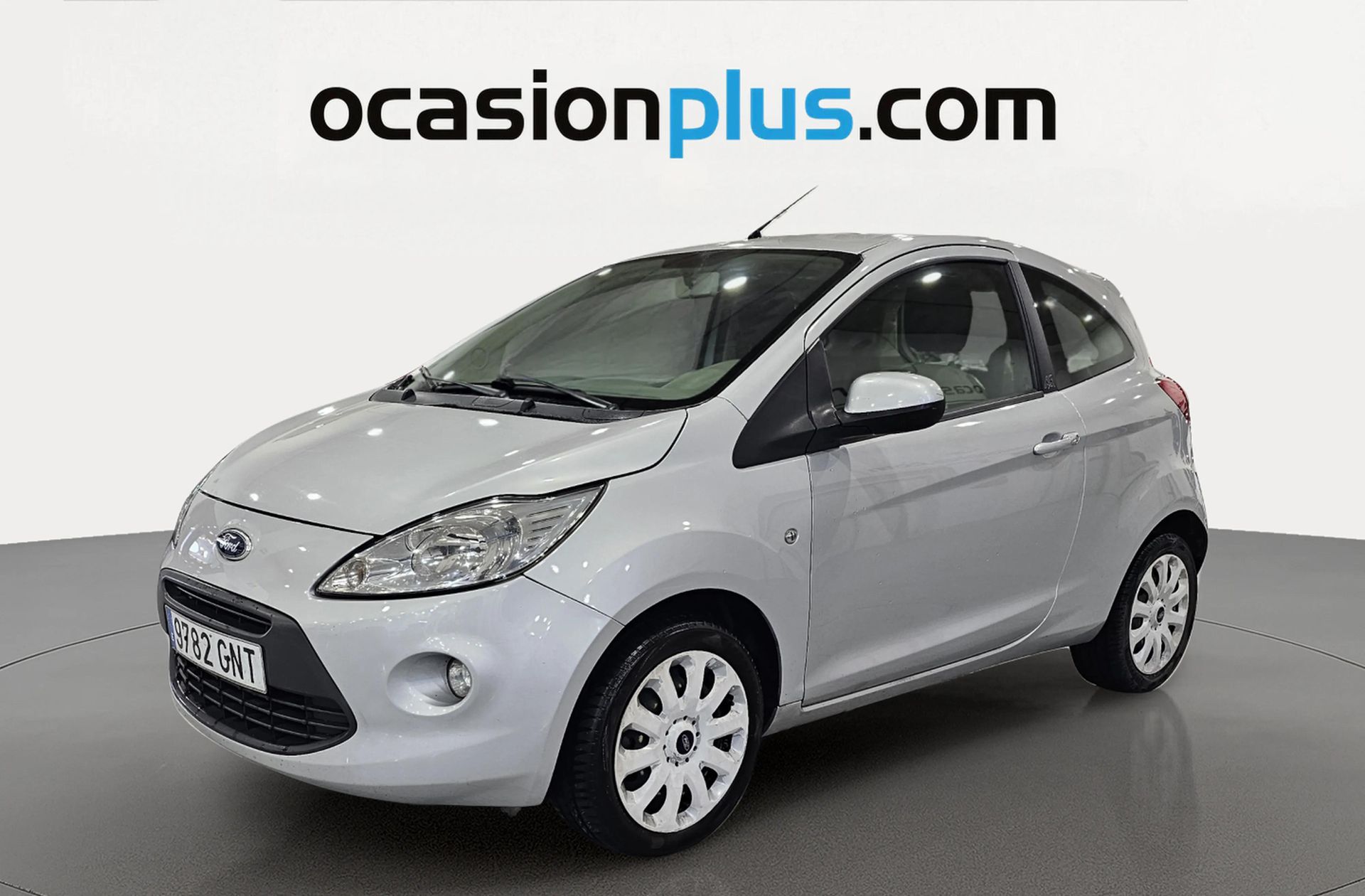 Ford Ka 1.3 TDCi Titanium