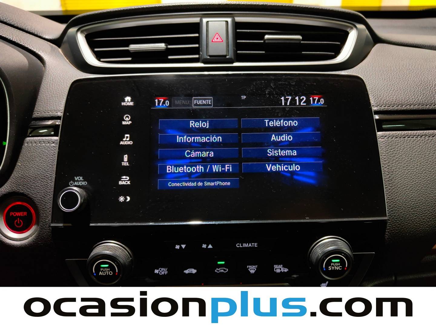 Foto Honda CR-V Honda CR-V 2.0 i-MMD Executive 4x4 (184 CV)