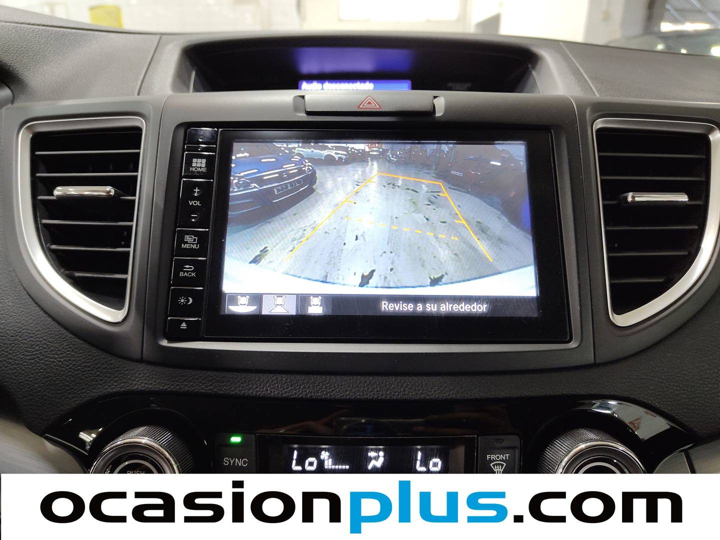 Extras del Honda CR-V Honda CR-V 1.6i-DTEC Lifestyle 4x2 (120 CV)