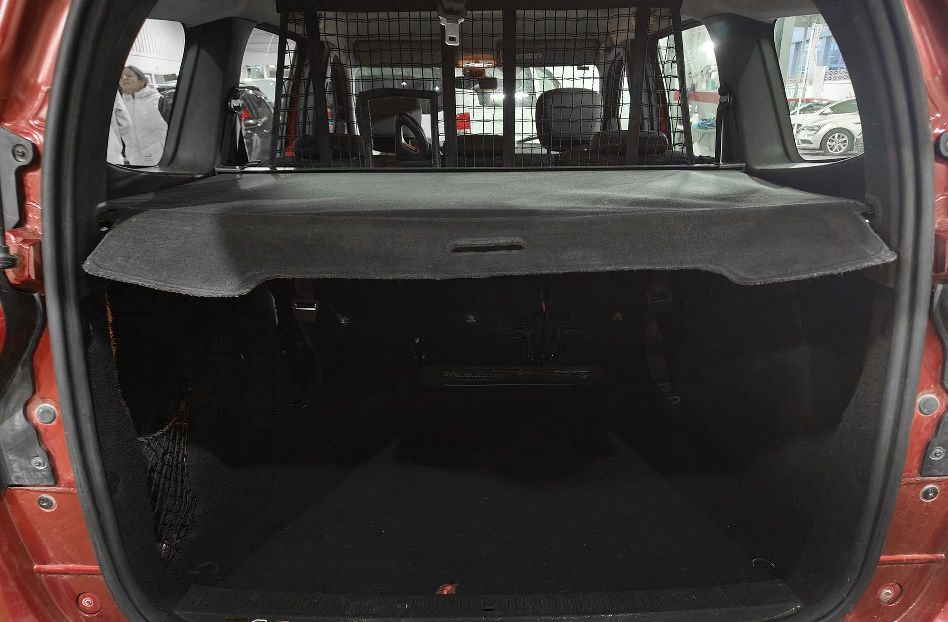 Dacia Lodgy Comfort Blue dCi - foto 16