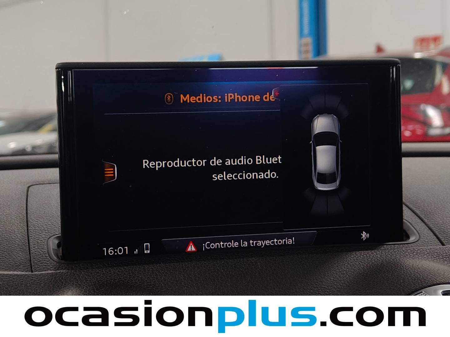 Extras y acabados del Audi A3 Audi A3 Sedan S line edition 1.6 TDI 85 kW (116 CV)