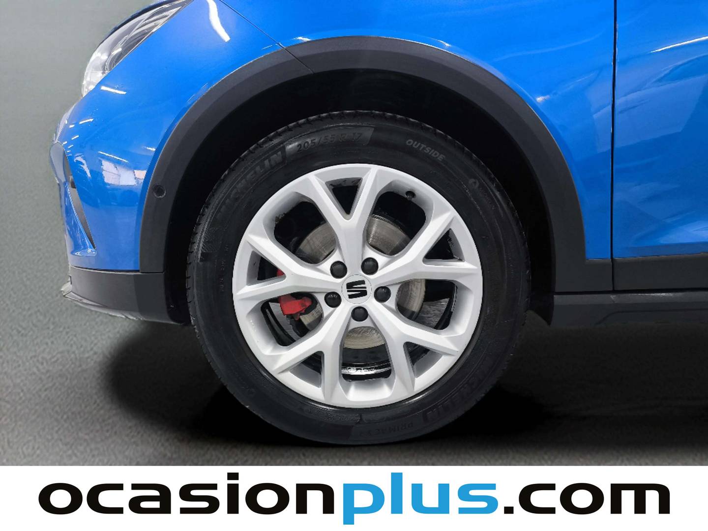 Foto Seat Arona SEAT Arona 1.0 TSI S&S FR Plus DSG (110 CV)