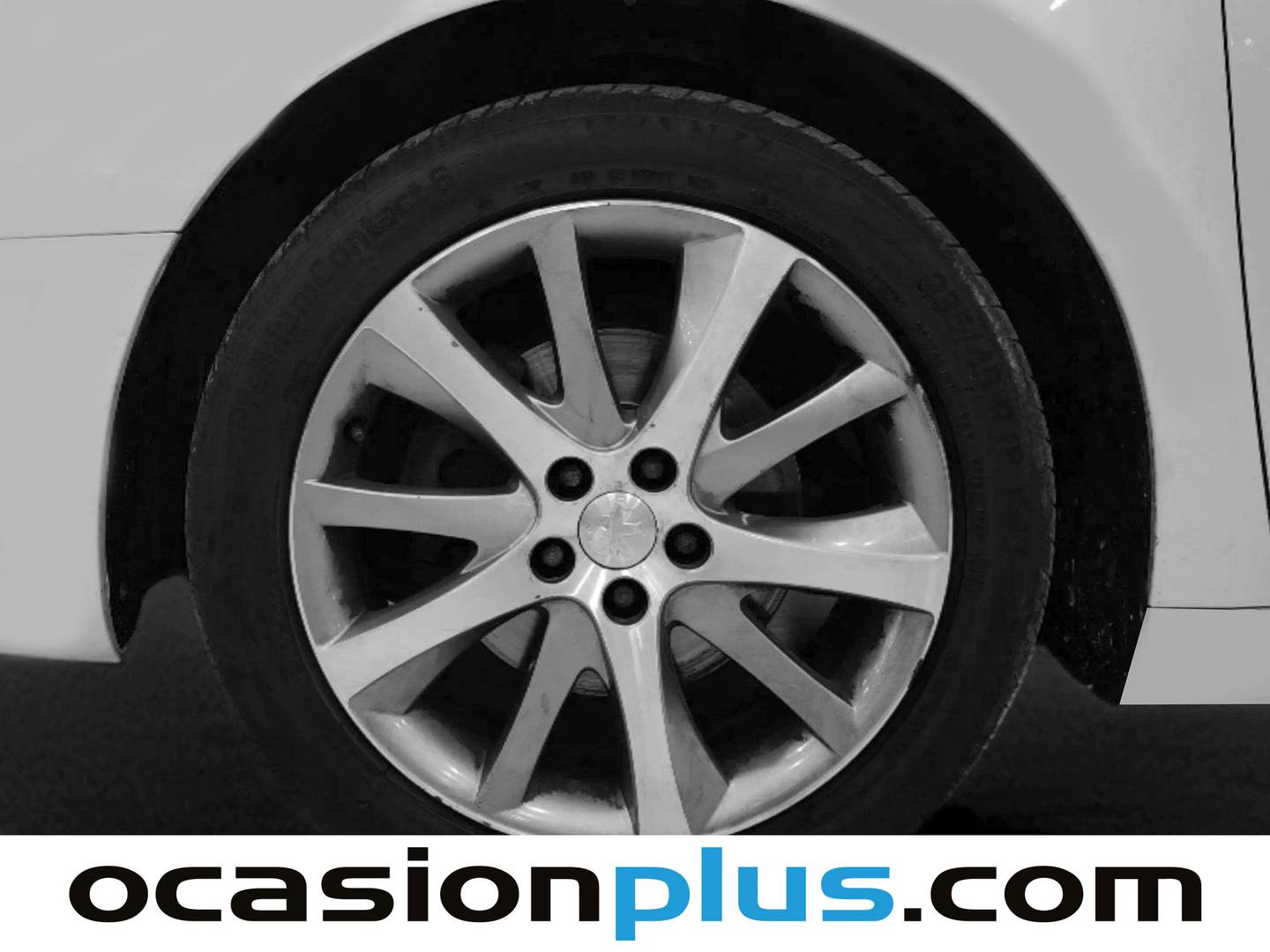 Peugeot 508 Peugeot 508 2.0 BlueHDI GT Line (150 CV) manual