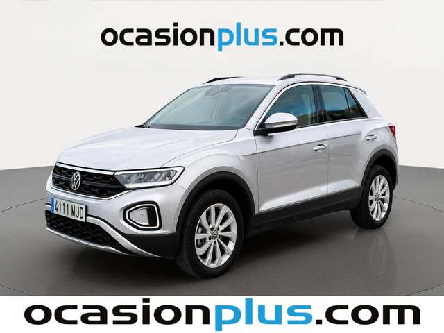 Volkswagen T-Roc Life 1.5 TSI (150 CV) DSG de segunda mano
