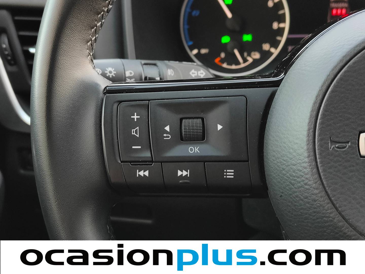 Nissan QASHQAI Nissan Qashqai E-POWER N-Connecta Auto (190 CV) de ocasión