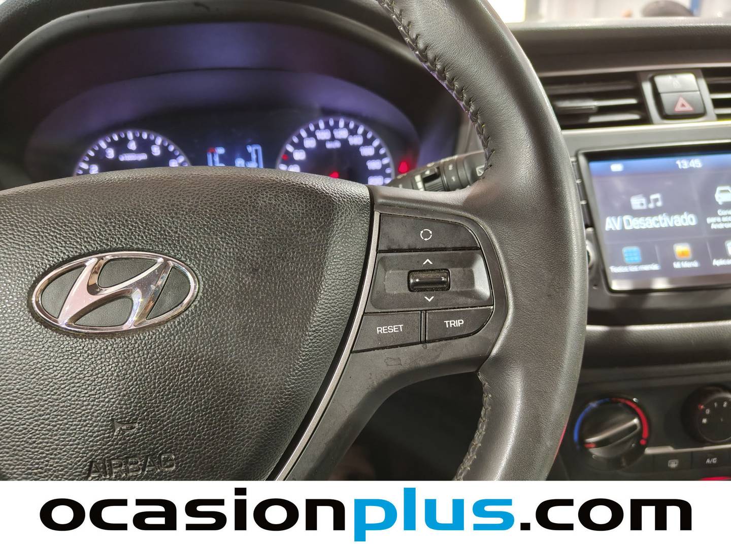 Hyundai i20 Hyundai i20 1.2 MPI Essence LE (75 CV) de segunda mano