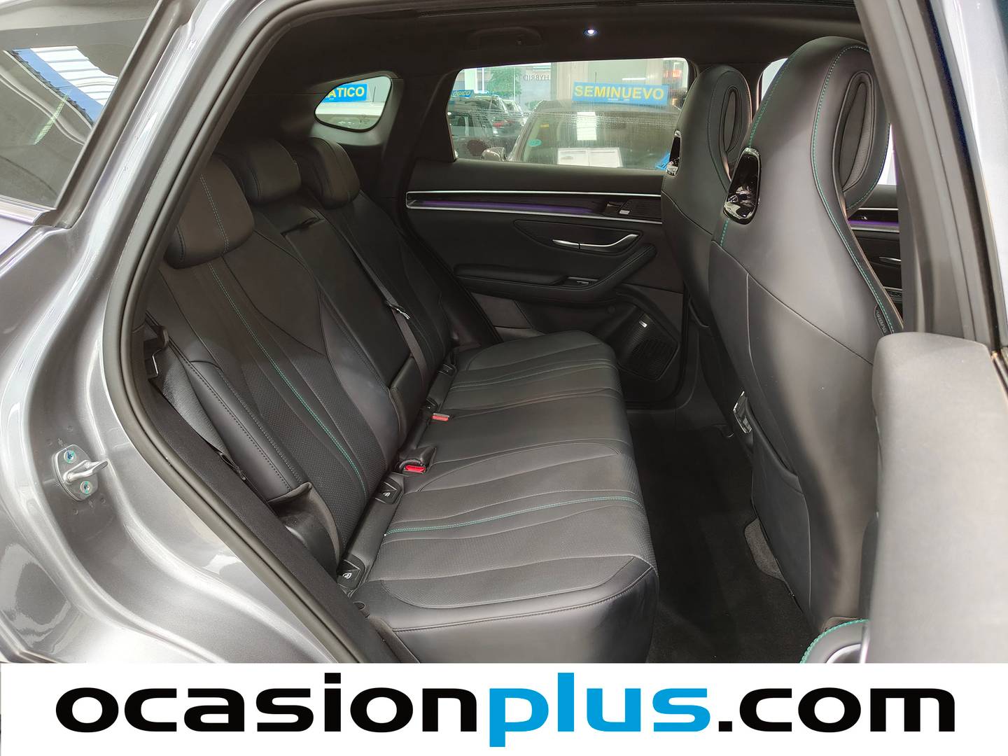 BYD Seal U DM-i BYD Seal U DM-i DM-i Comfort (218 CV) híbrido enchufable