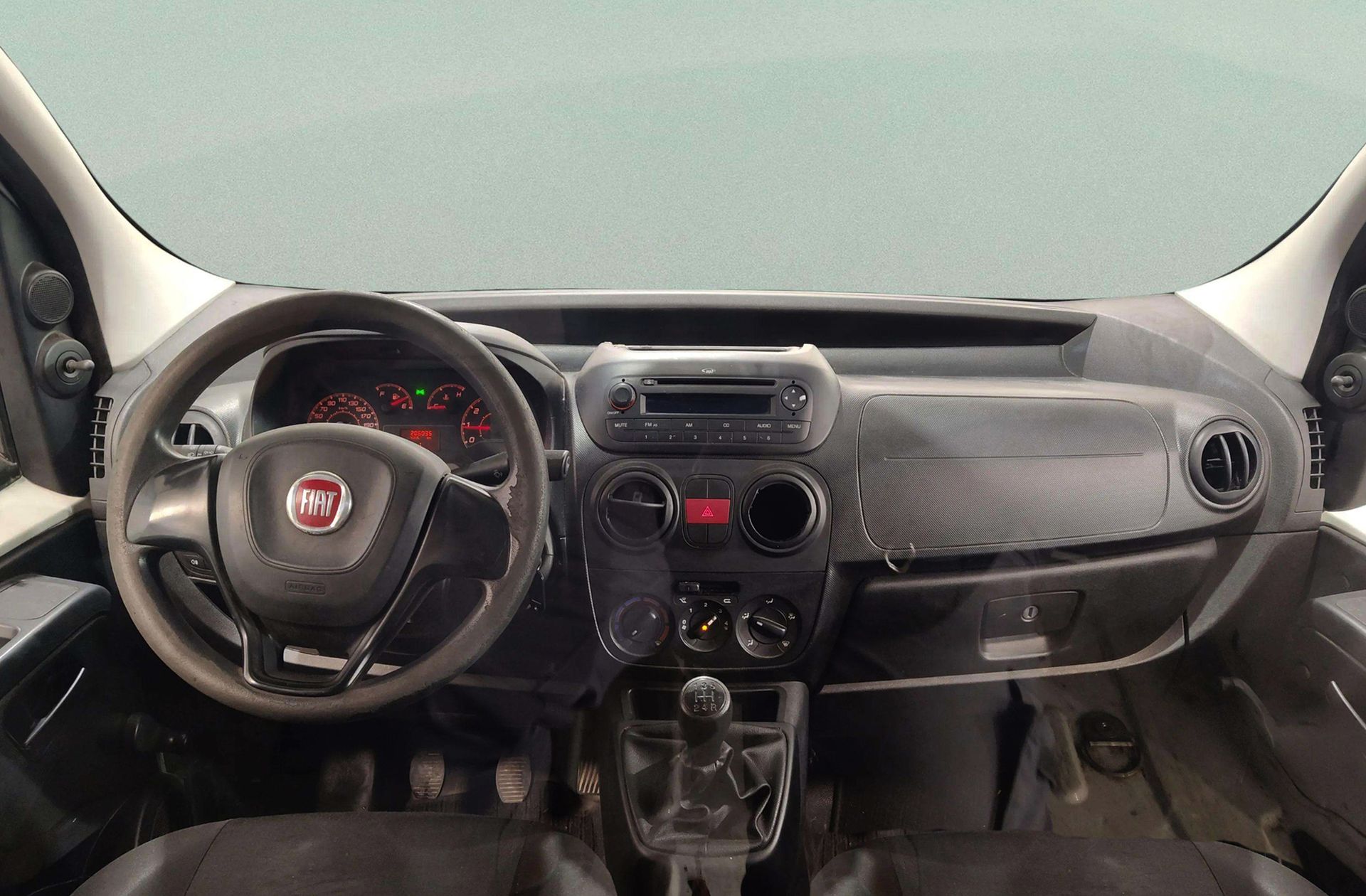 Fiat Fiorino Cargo Furgon 1.3 MultiJet Base - foto 6