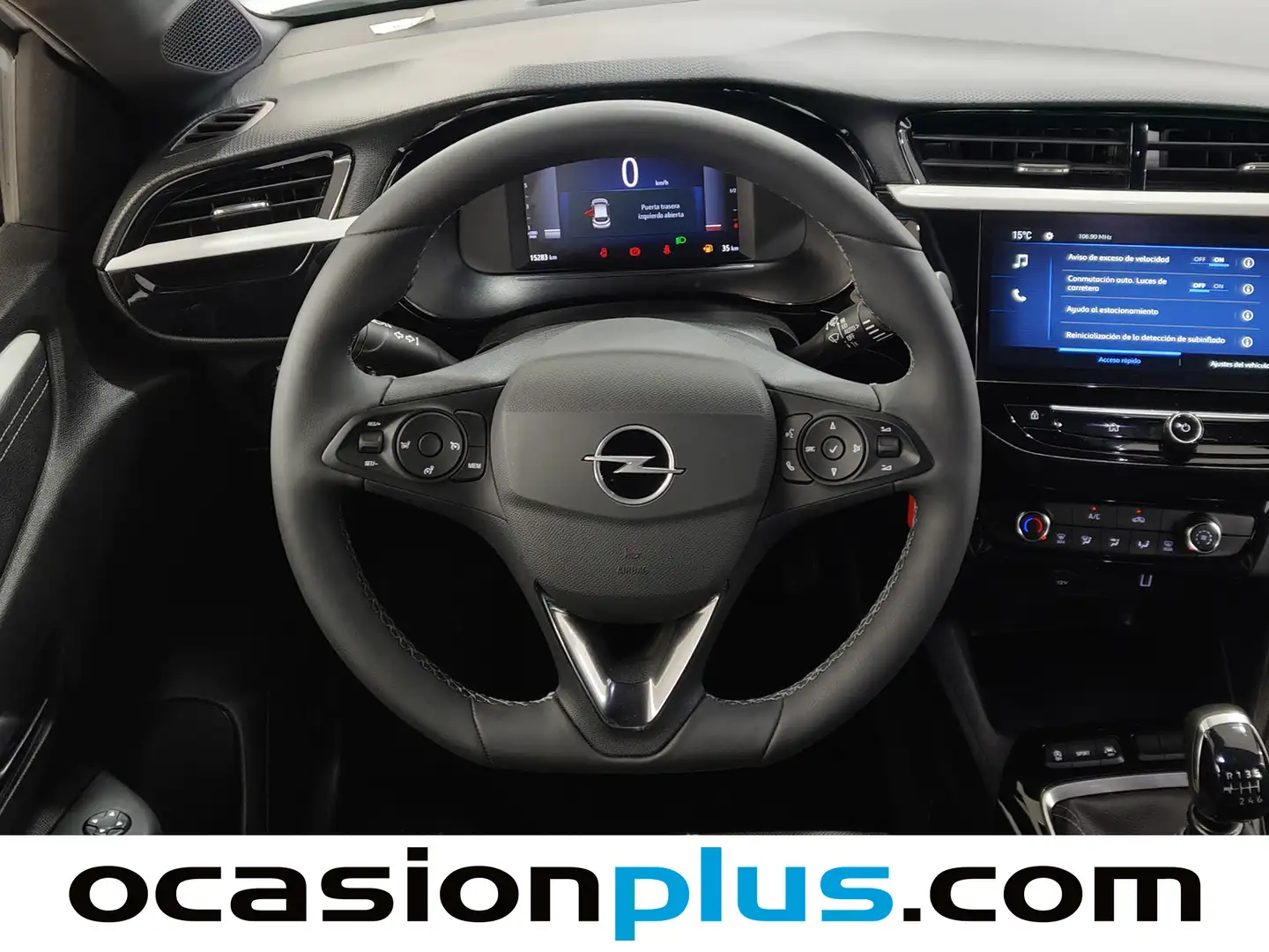 Foto Opel Corsa Opel Corsa 1.2 T XHL GS (100 CV)