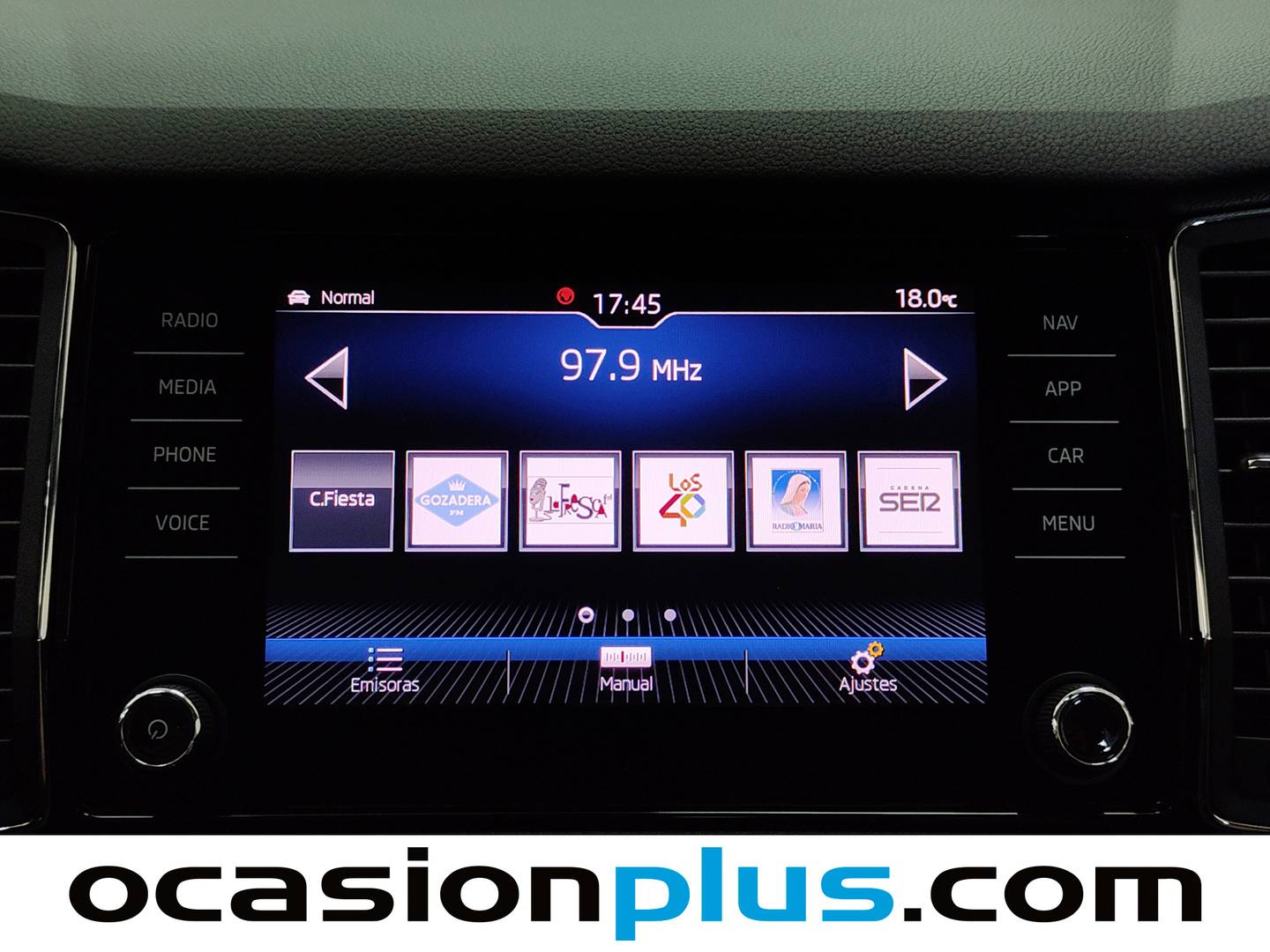 Skoda Kodiaq Skoda Kodiaq 1.5 TSI Ambition 4x2 (150 CV) 7 Plazas gasolina