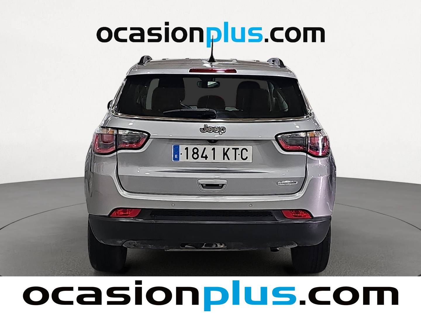 Foto Jeep Compass Jeep Compass 1.4 Multiair Longitude 4x2 (140 CV)