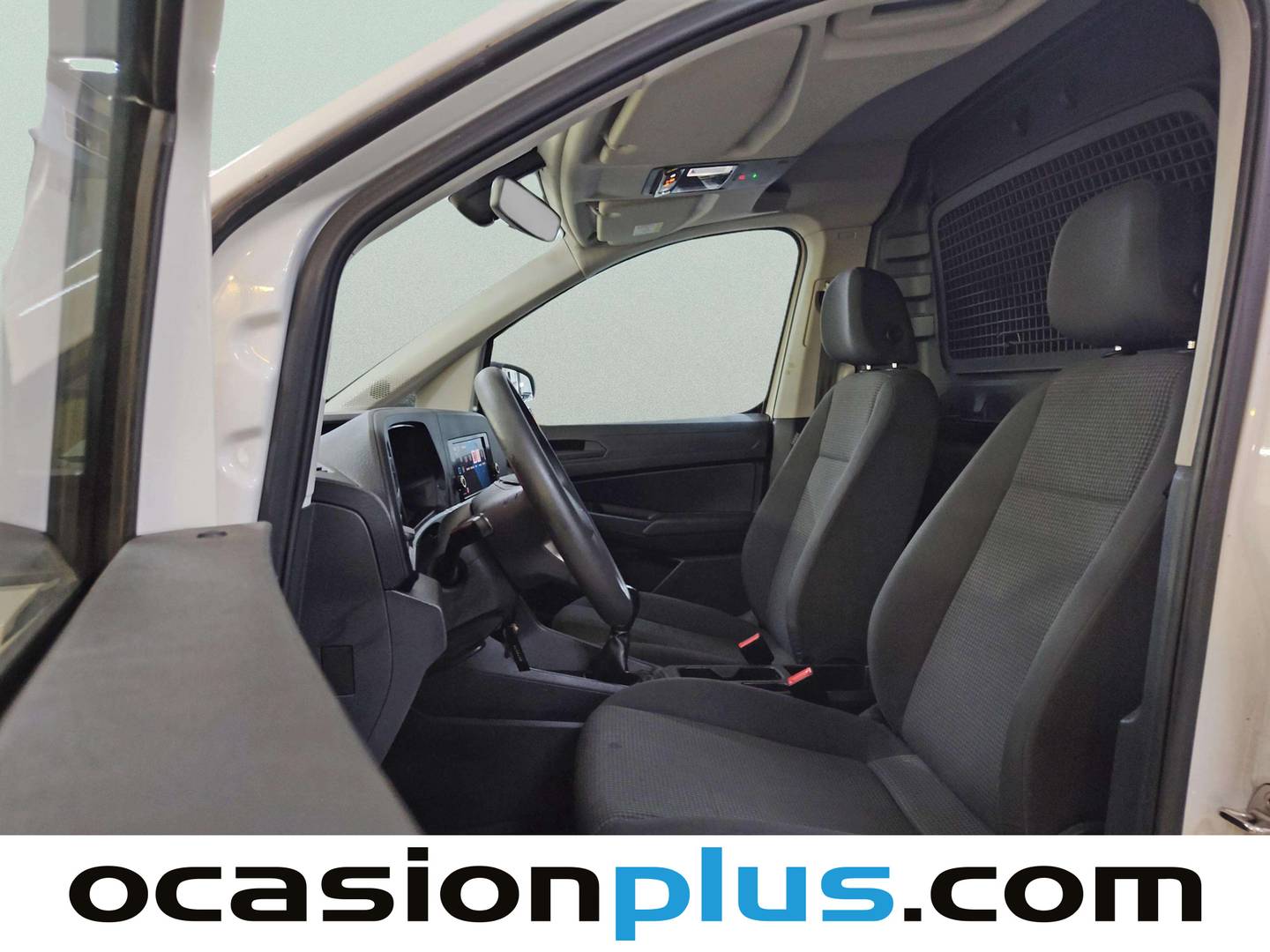 Foto asientos delanteros Volkswagen Caddy Volkswagen Caddy Cargo 2.0 TDI (102 CV)