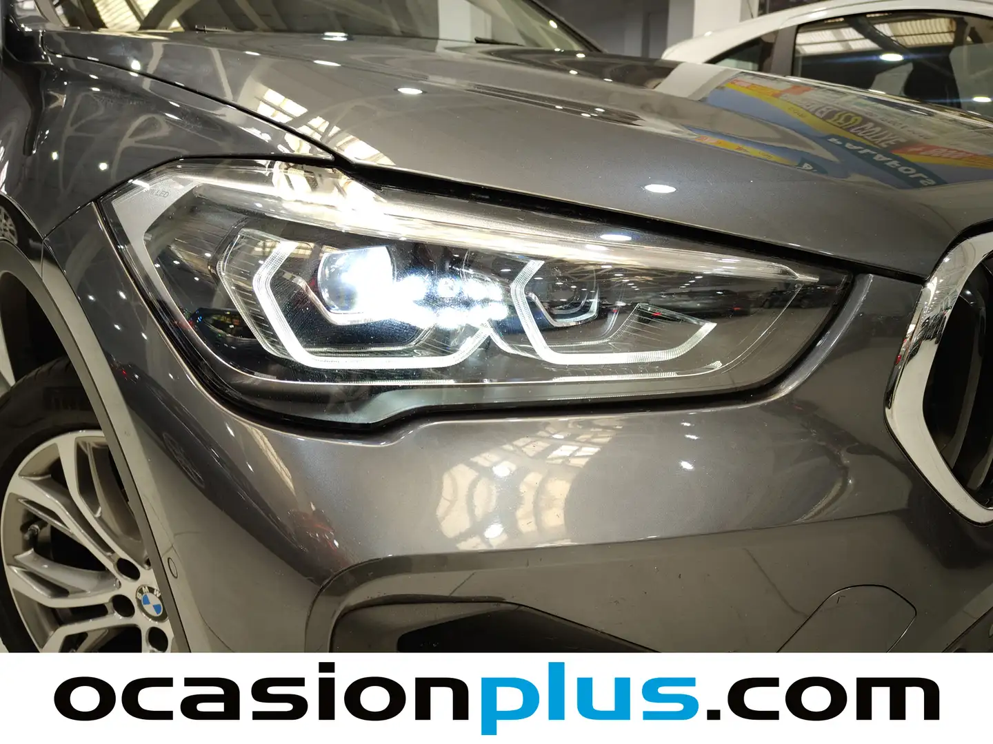 Foto BMW X1 BMW X1 sDrive18i (140 CV)