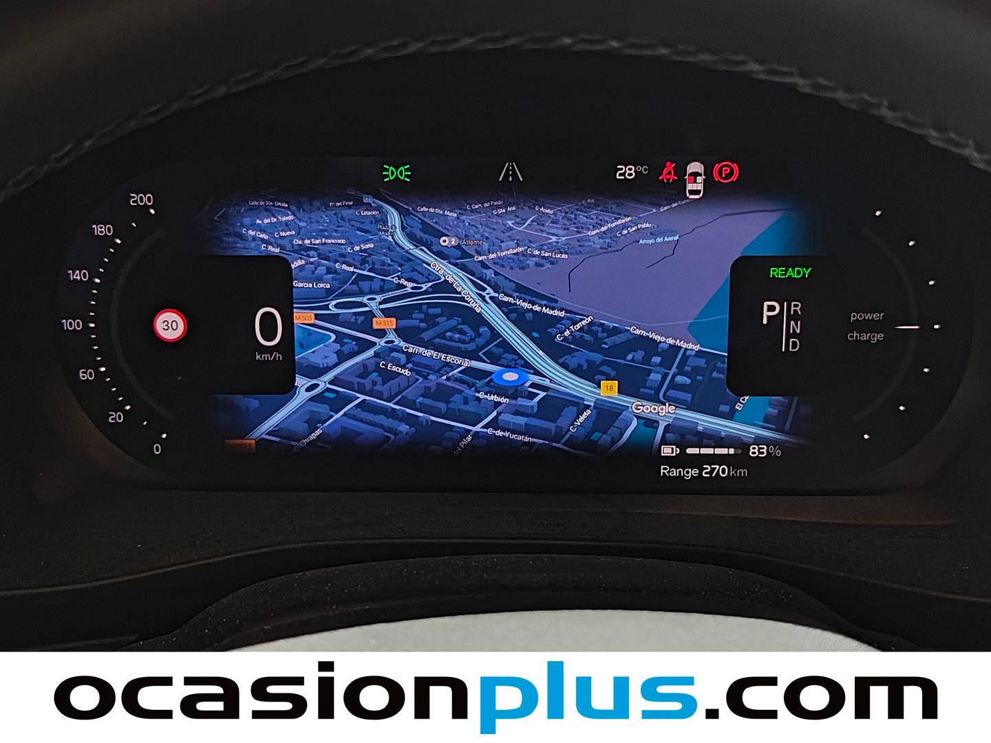 Extras del Volvo XC40 Volvo XC40 Recharge Ultimate Auto (231 CV)