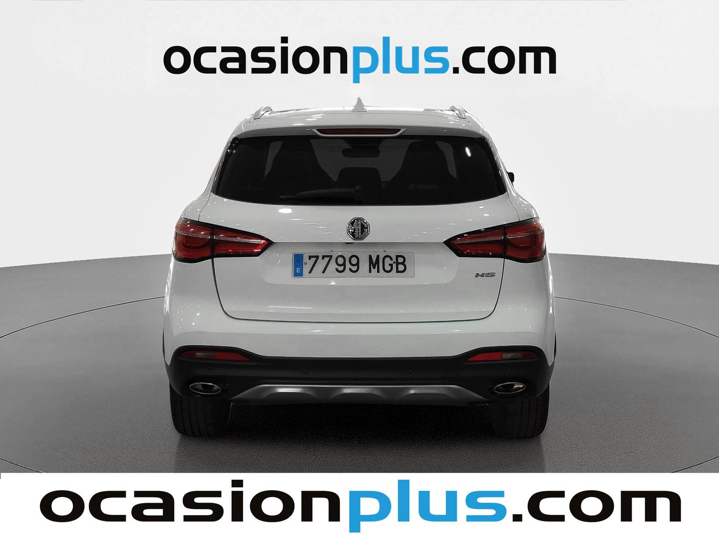 MG HS MG HS 1.5 Turbo GDI Luxury DCT (162 CV) km 0