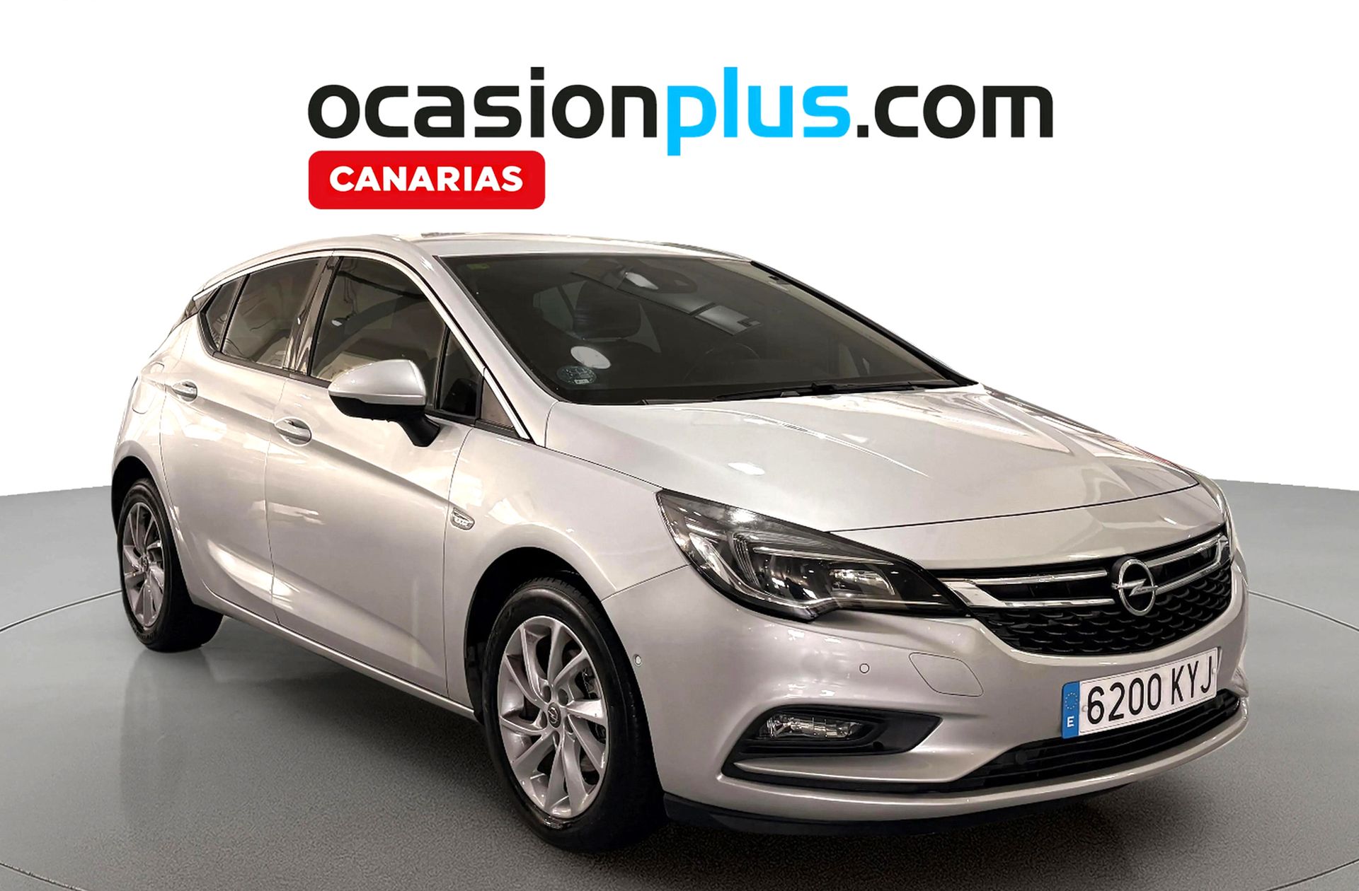 Opel Astra 1.4 Turbo Dynamic - foto 2