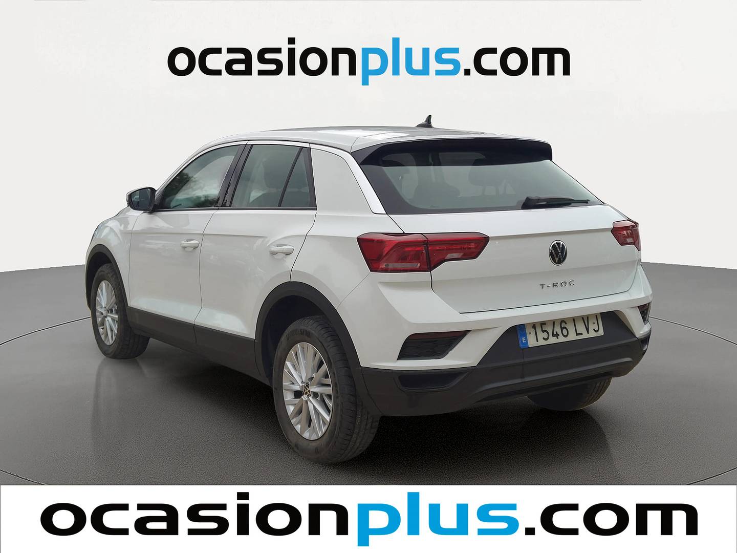 Foto trasera Volkswagen T-Roc Volkswagen T-Roc Edition 2.0 TDI (115 CV) derecha