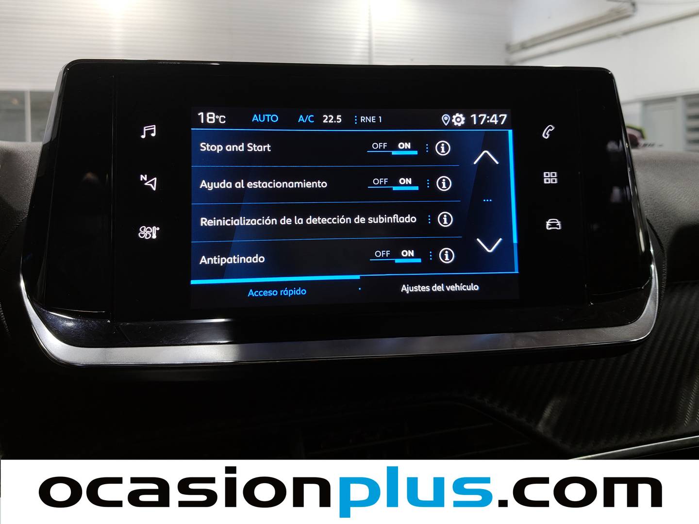 Accesorios del Peugeot 2008 Peugeot 2008 PureTech 130 S&S Allure Pack (130 CV)