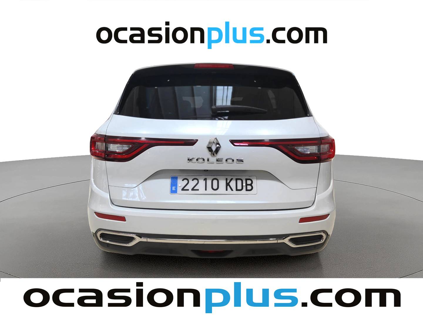 Renault Koleos Renault Koleos dCi 130 Zen (130 CV) barato