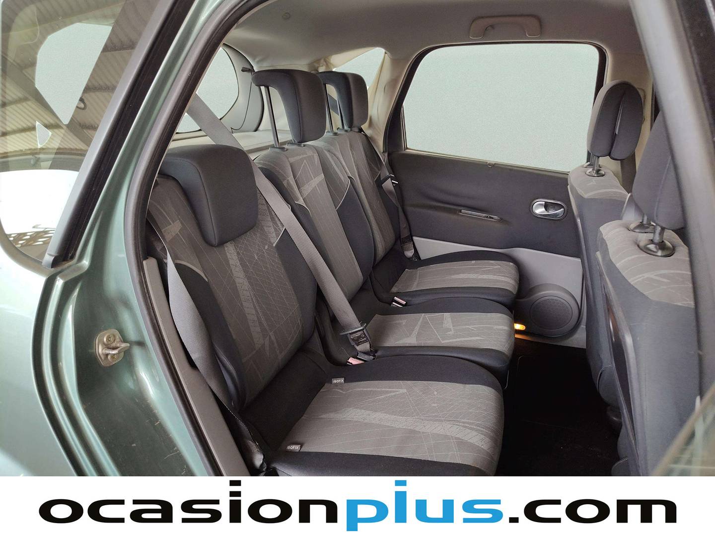 Renault Scénic Renault Scenic 1.6 16V Confort Expression (115 CV) manual